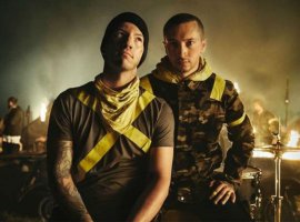 О чем поют Imagine Dragons, twenty one pilots, Майкл Джексон и самые популярные исполнители 2018-го?