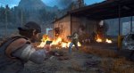 Красоты заброшенных просторов США и стада фрикеров на новых скриншотах Days Gone