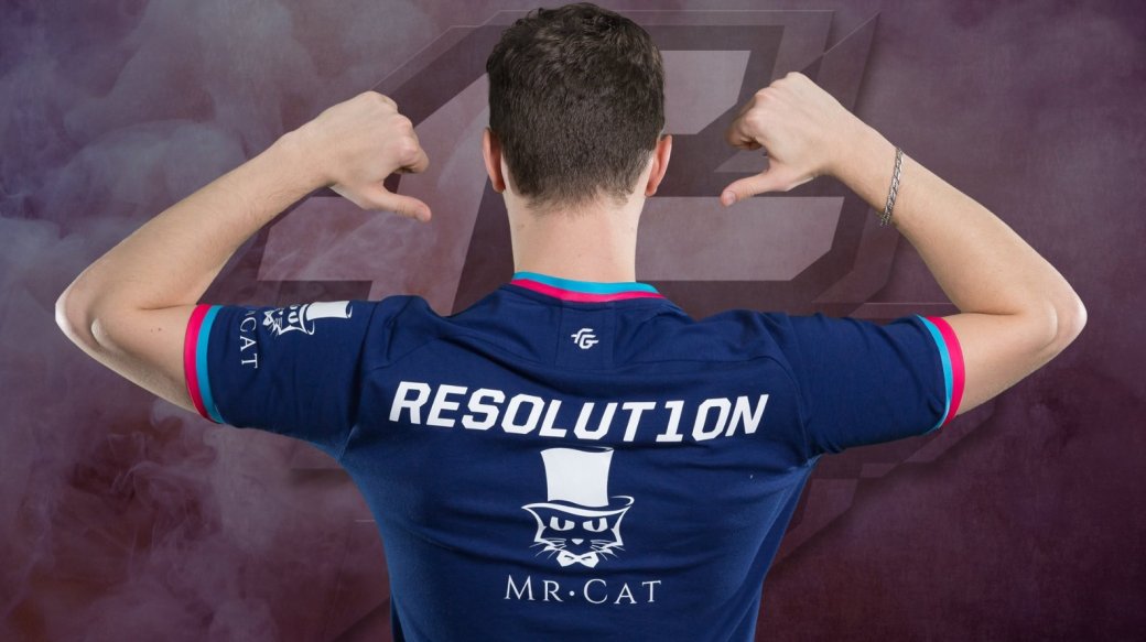Resolut1on: «Мы могли бы выступать под тегом Na`Vi, но не сложились карты» | Канобу Resolut1on: «Мы могли бы выступать под тегом Na`Vi, но не сложились карты» | Канобу