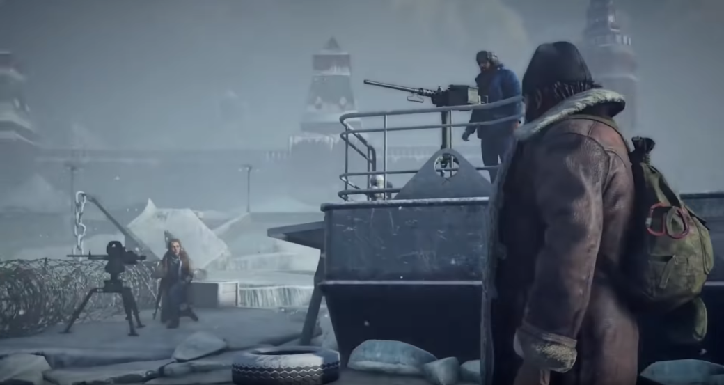E3 2018: почти 10 минут геймплея World War Z с ордами зомби. - Изображение 1 E3 2018: почти 10 минут геймплея World War Z с ордами зомби. - Изображение 1
