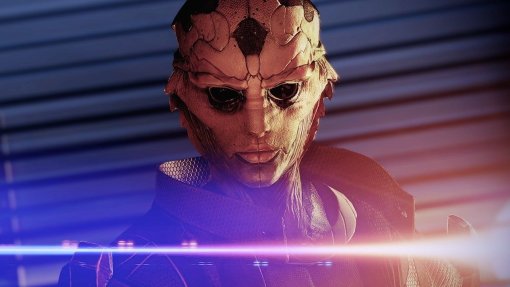 В первой Mass Effect из переиздания Legendary Edition будет русская озвучка