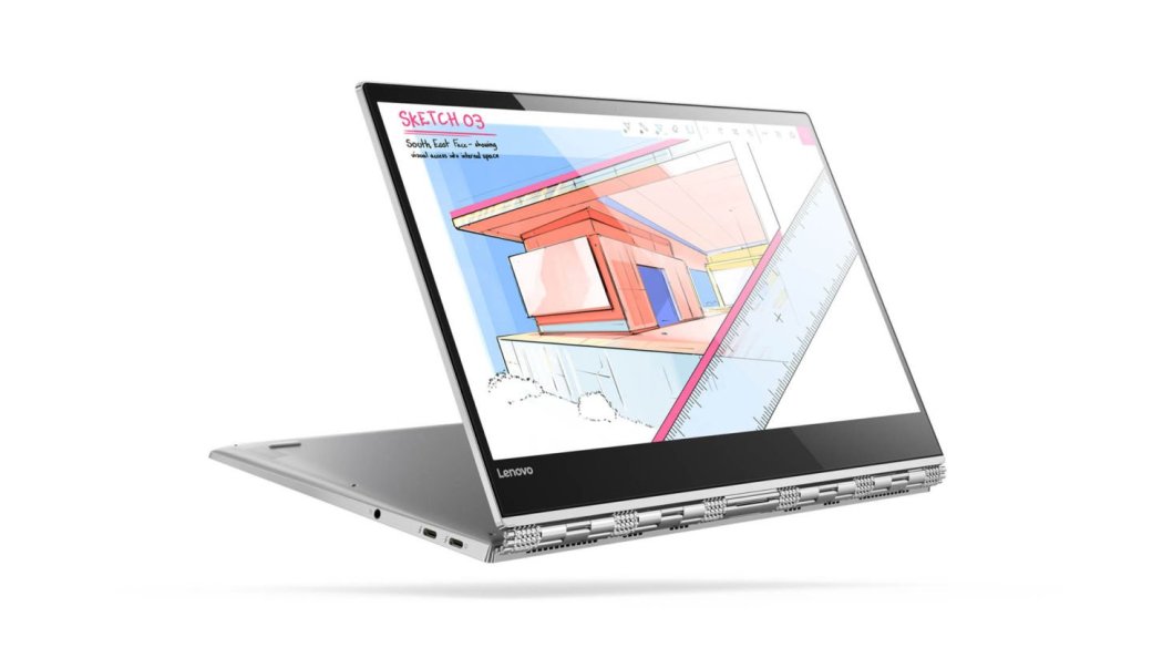 Приколы по Звездным Войнам: Lenovo представила ноутбук-трансформер Yoga 920 в стиле Star Wars