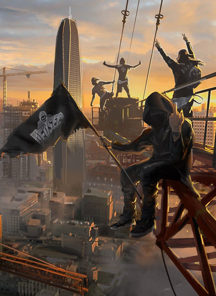Рецензия на Watch Dogs 2. Обзор игры - Изображение 3 Рецензия на Watch Dogs 2. Обзор игры - Изображение 3