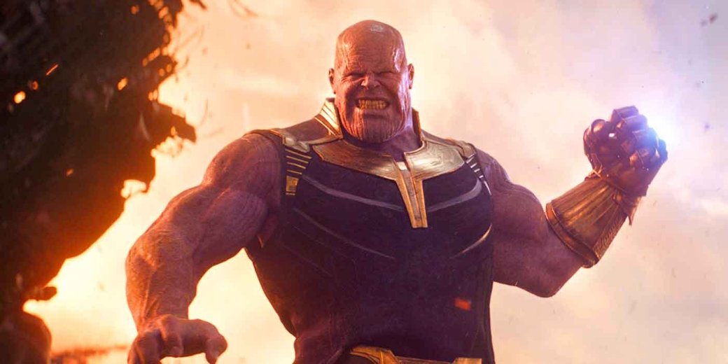 Почему Танос — лучший злодей киновселенной Marvel | Канобу Почему Танос — лучший злодей киновселенной Marvel | Канобу