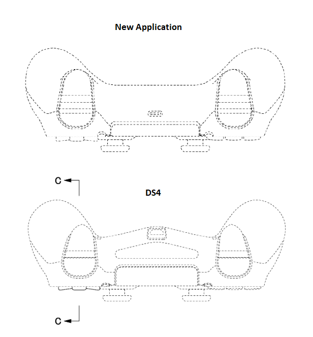 Схема dualshock 4