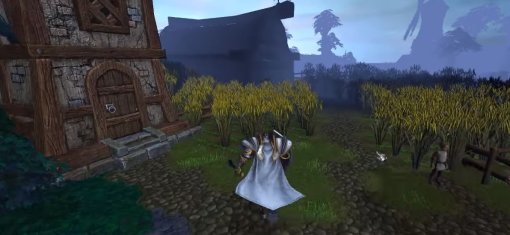 Энтузиаст делает для Warcraft III: Reforged карту в духе World of Warcraft
