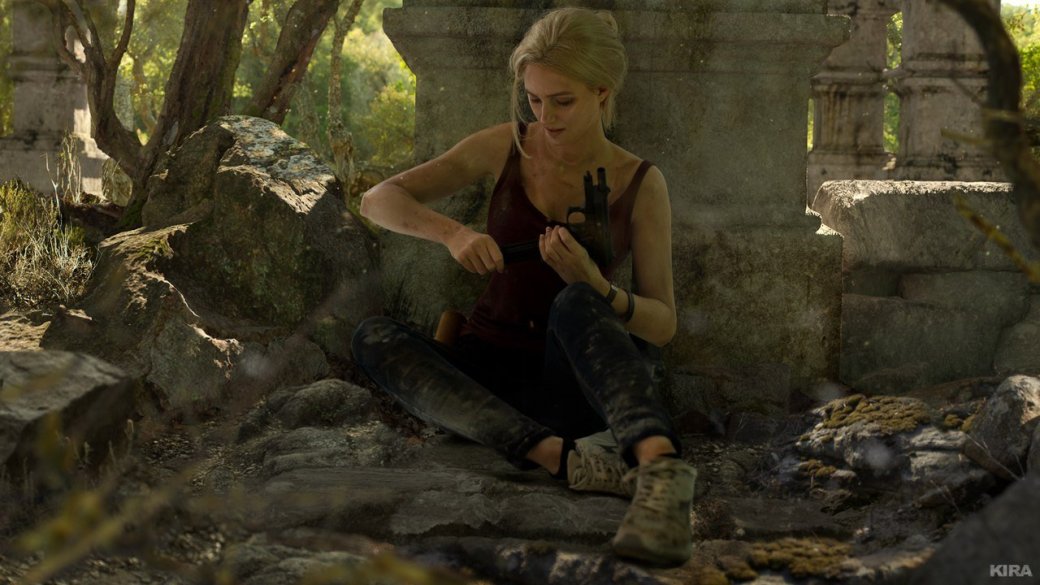 Косплей дня: Елена Фишер из Uncharted 4: A Thief's End. - Изображение 6