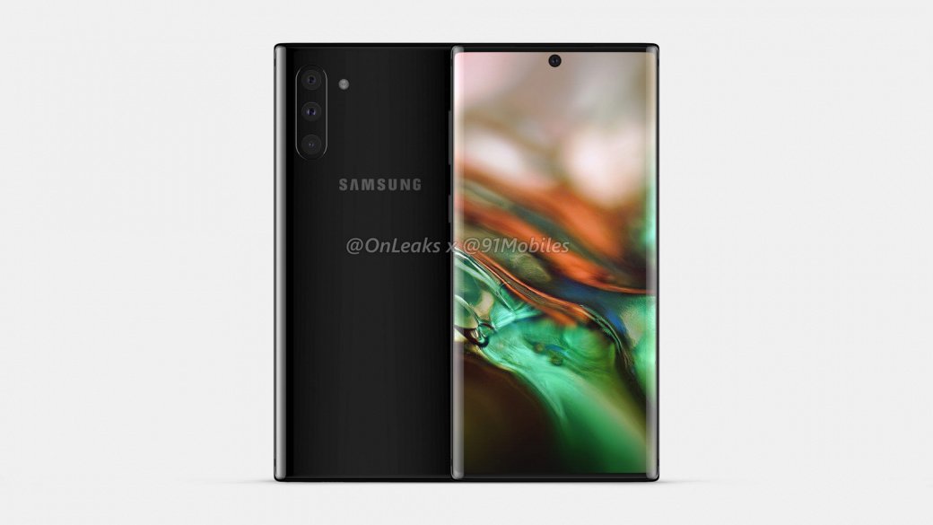 СМИ: презентация Samsung Galaxy Note 10 состоится 7 августа | SE7EN.ws - Изображение 2