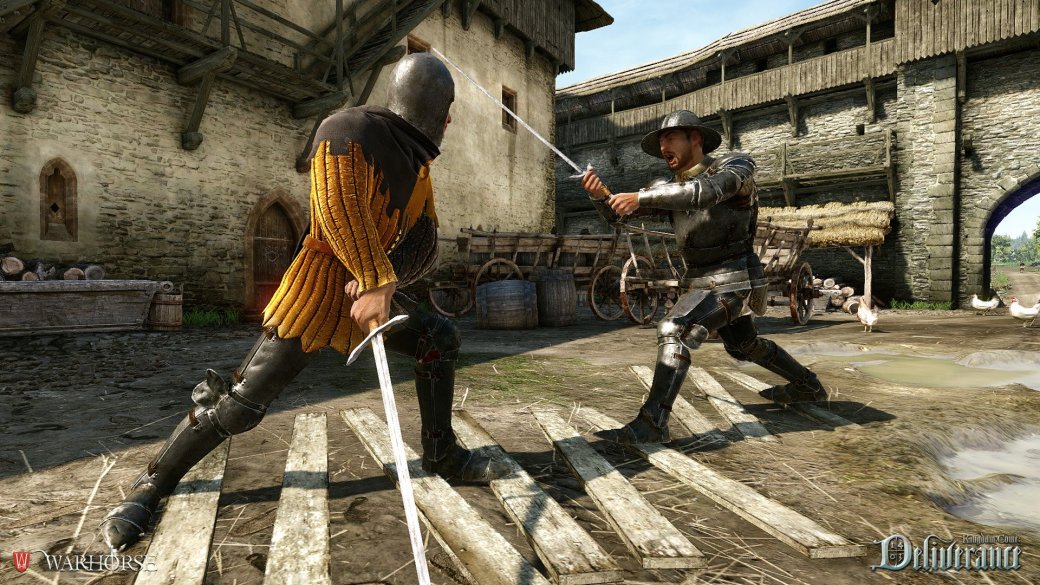 Суть. Kingdom Come: Deliverance — игра мечты, которая, кажется, даже выйдет. - Изображение 2