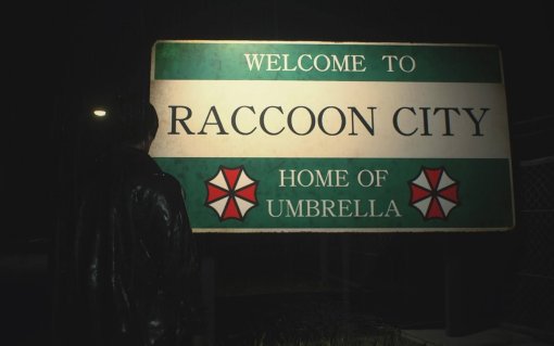 «Добро пожаловать в Раккун-сити»: показали лого города с корпорацией Umbrella из новой «Обители зла»