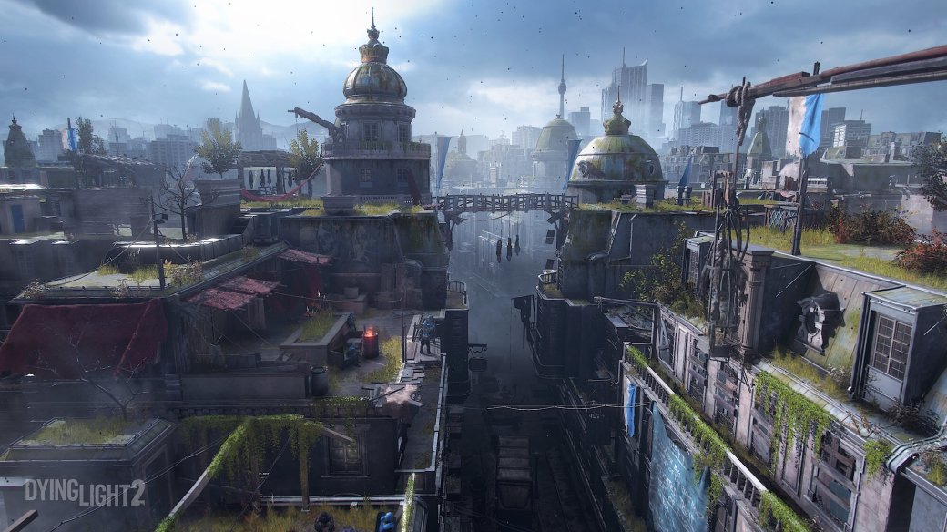 У каждого вашего решения в Dying Light 2 будут реальные последствия. - Изображение 3 У каждого вашего решения в Dying Light 2 будут реальные последствия. - Изображение 3