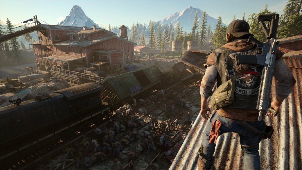 Дети-зомби и важный выбор: авторы Days Gone показали первые 50 минут игры. - Изображение 2