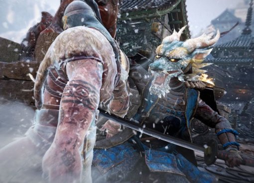 For Honor подает признаки жизни жизни —  в игре пройдет свое «зимнее событие»