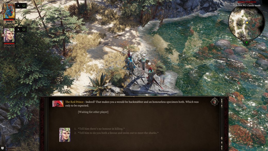 Ранний доступ Divinity: Original Sin 2. Первые впечатления. - Изображение 5 Ранний доступ Divinity: Original Sin 2. Первые впечатления. - Изображение 5
