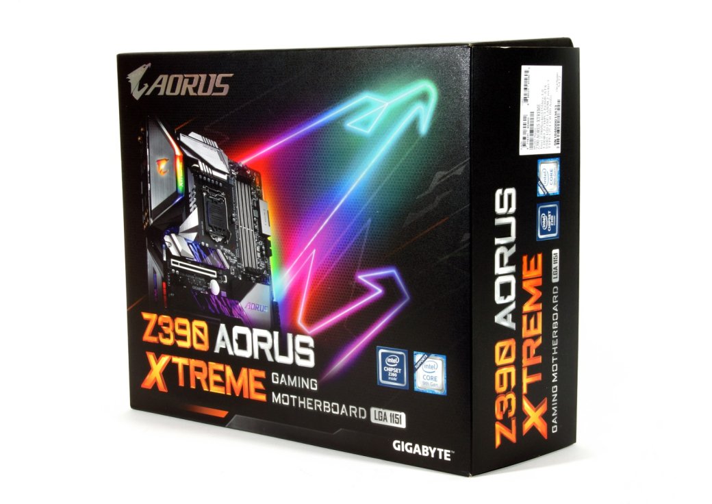 Тестируем видеокарту GeForce RTX 2080 Ti AORUS Xtreme и материнскую плату GIGABYTE Z390 AORUS Xtreme