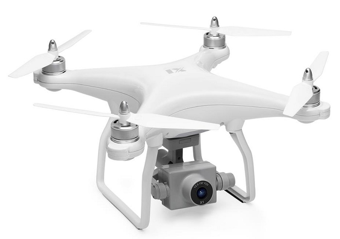 Лучшие квадрокоптеры с AliExpress 2020 - топ-10 недорогих дронов с камерой для съемки | Канобу - Изображение 4