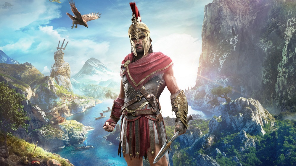 Вот это поворот! Большая часть игроков Assassin's Creed Odyssey выбрала Алексиоса | Канобу - Изображение 1 Вот это поворот! Большая часть игроков Assassin's Creed Odyssey выбрала Алексиоса | Канобу - Изображение 1