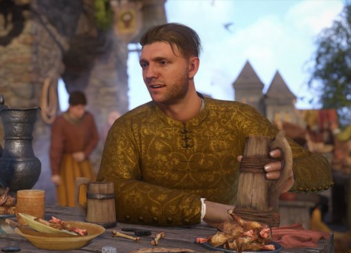 HYPE NEWS [27.11.2017]: Бухло в Kingdom Come: Deliverance и Activision в борьбе за торговую марку