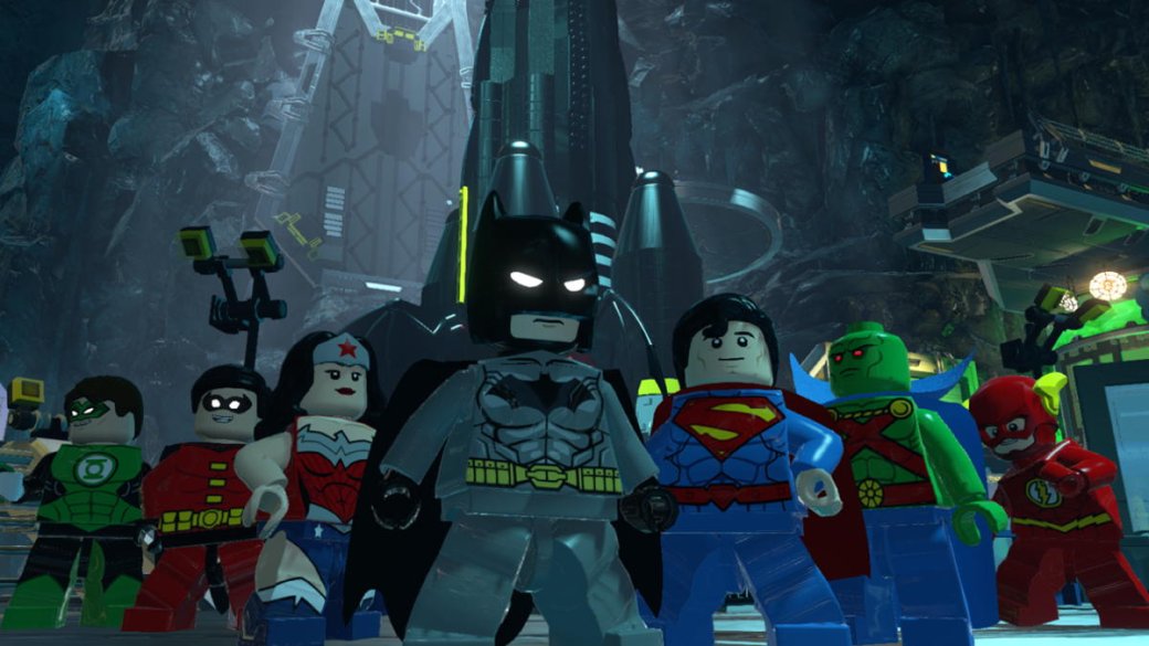 Рецензия на LEGO Batman 3: Beyond Gotham | Канобу - Изображение 0 Рецензия на LEGO Batman 3: Beyond Gotham | Канобу - Изображение 0