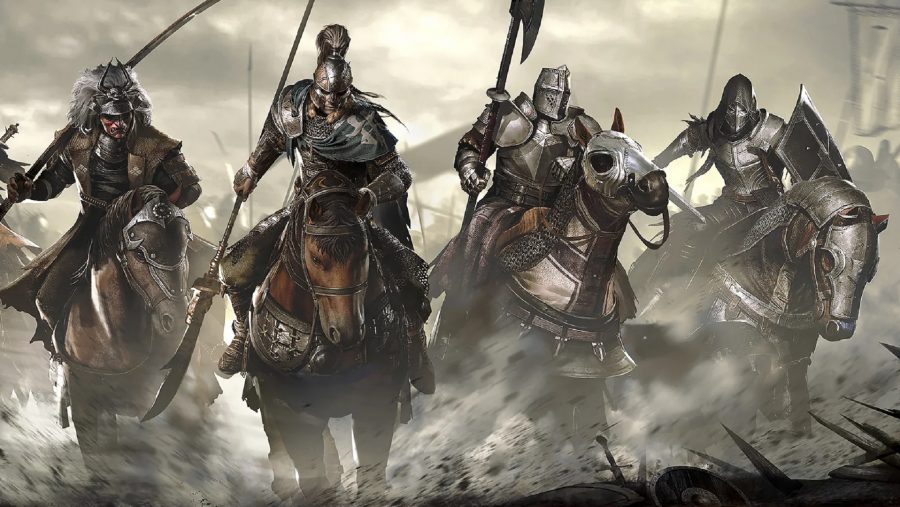 Conquerorʼs Blade. 4 причины окунуться в обновление «Рыцари Ордена» | Канобу Conquerorʼs Blade. 4 причины окунуться в обновление «Рыцари Ордена» | Канобу