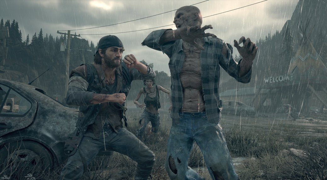 Гайд. Где в Days Gone («Жизнь после») найти все орды фриков и как их победить | Канобу Гайд. Где в Days Gone («Жизнь после») найти все орды фриков и как их победить | Канобу