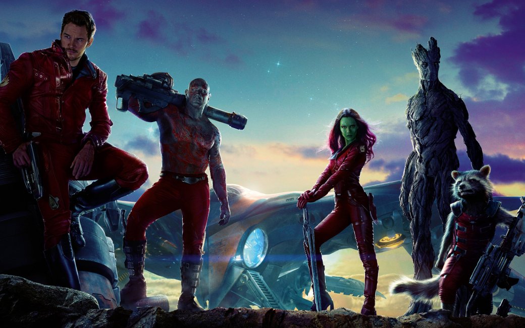 Почему «Стражи Галактики» определят будущее киновселенной Marvel | Канобу Почему «Стражи Галактики» определят будущее киновселенной Marvel | Канобу