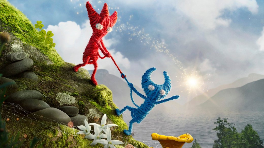 Обзор Unravel Two - рецензия на игру Unravel Two | Рецензии | Канобу Обзор Unravel Two - рецензия на игру Unravel Two | Рецензии | Канобу