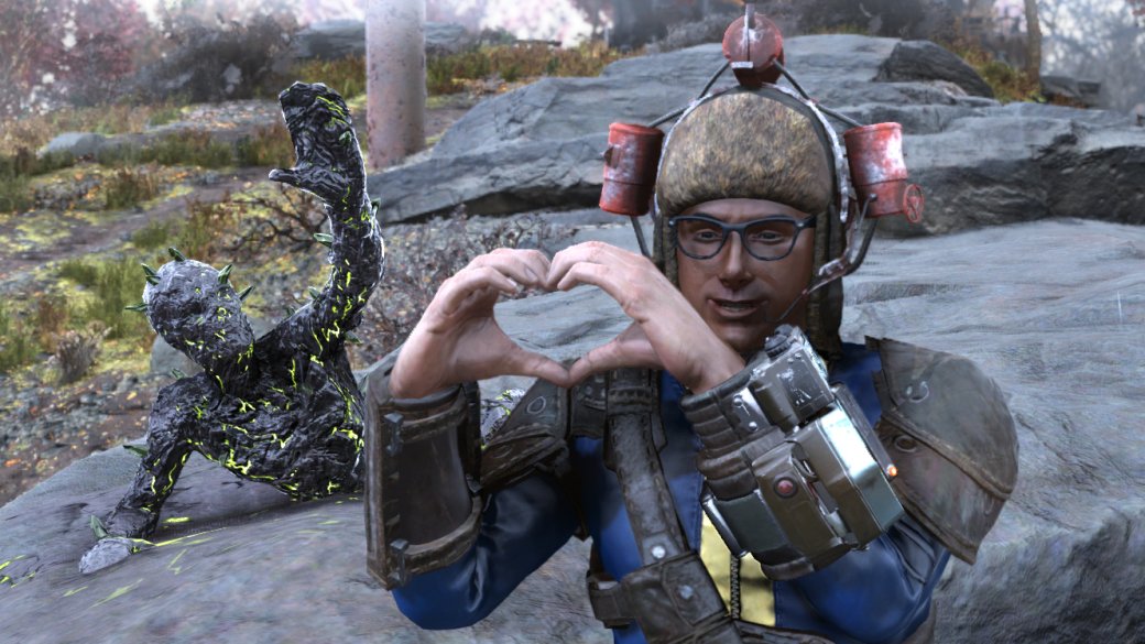 Шоу должно продолжаться: новый патч вернул в Fallout 76 старые баги и сильно разозлил игроков