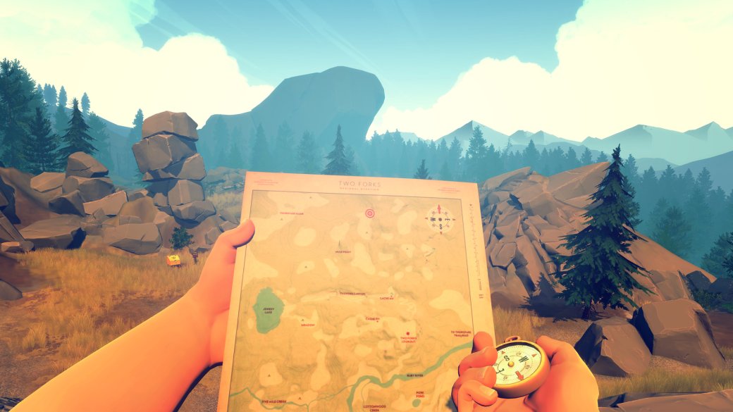 Есть ли такая игра где можно путешествовать
