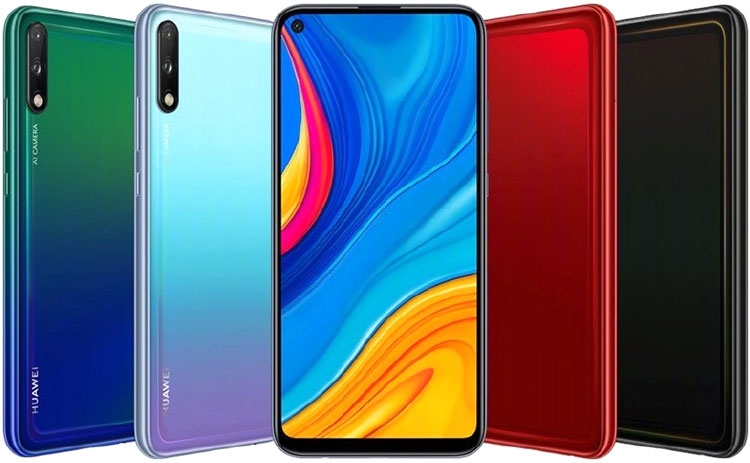 Huawei Enjoy 10 — смартфон с камерой на 48 Мп по цене от 10 800 рублей