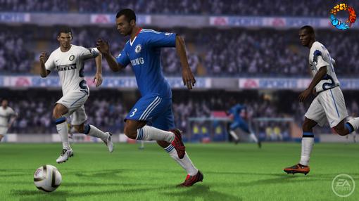 Рецензия на FIFA 11 | Канобу - Изображение 3 Рецензия на FIFA 11 | Канобу - Изображение 3
