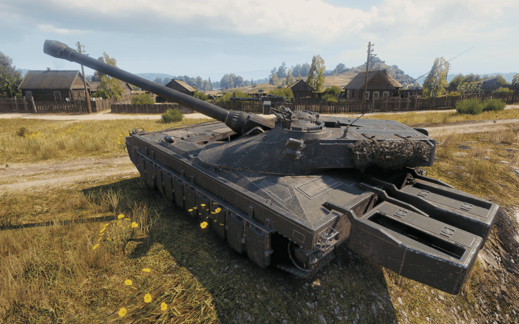 Шведские средние танки в World of Tanks с уникальной механикой. А на деле — танки для галочки? | - Изображение 4