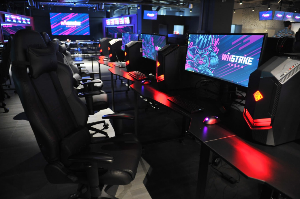 Холдинг Winstrike открыл киберспортивную арену в центре Москвы на 1000 кв.м. - Изображение 1