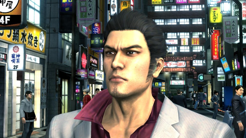 Обзор Yakuza 3 - рецензия на игру Yakuza 3 | Рецензии | Канобу Обзор Yakuza 3 - рецензия на игру Yakuza 3 | Рецензии | Канобу
