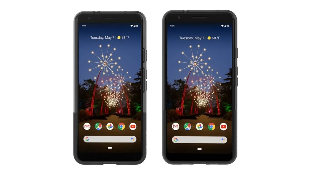 Опубликованы официальные снимки Google Pixel 3a и Pixel 3a XL | SE7EN.ws - Изображение 2