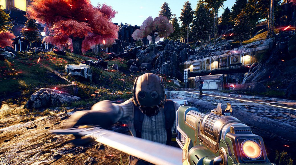 В The Outer Worlds совсем не будет микротранзакций — и другие любопытные подробности игры | Канобу - Изображение 1 В The Outer Worlds совсем не будет микротранзакций — и другие любопытные подробности игры | Канобу - Изображение 1
