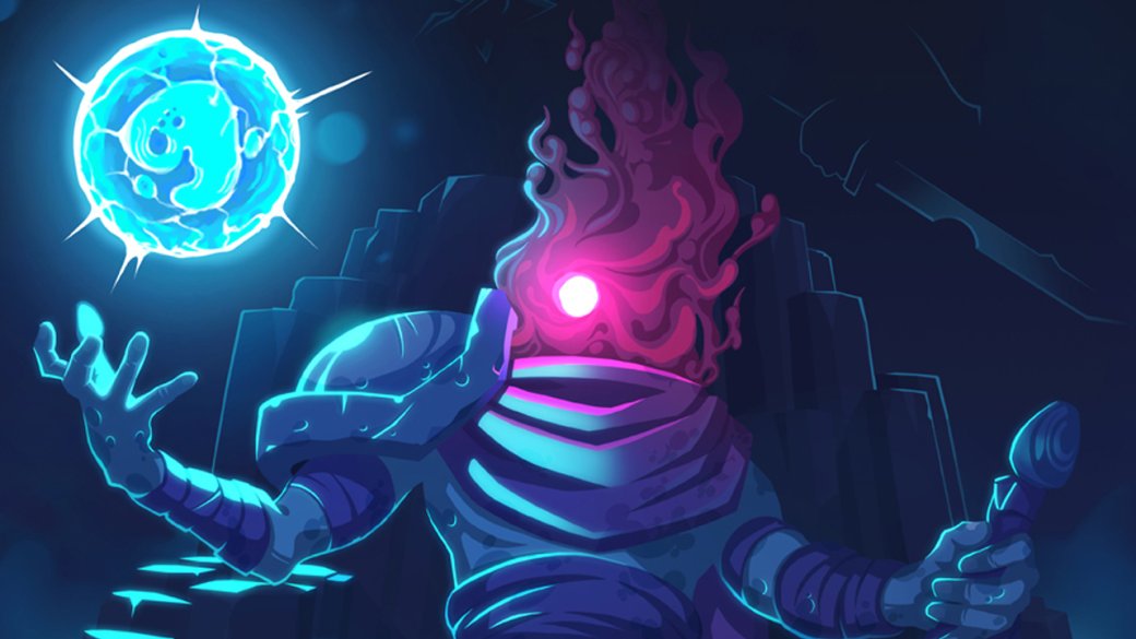 Аура терзания dead cells как получить