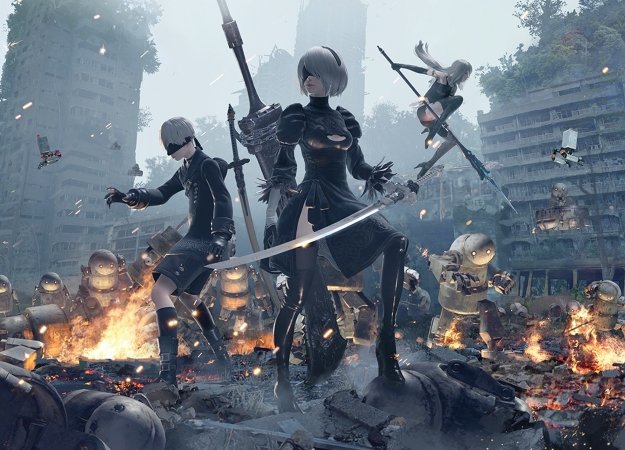 Отгрузки и цифровые продажи NieR: Automata перевалили за 2 млн копий