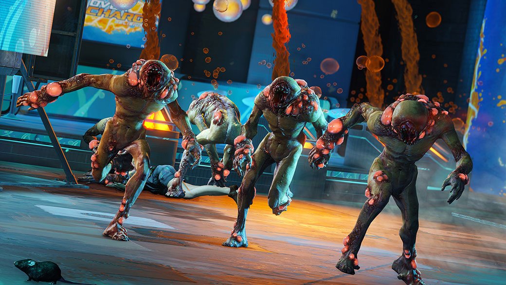 Sunset Overdrive. Очень, очень весело | Канобу - Изображение 2 Sunset Overdrive. Очень, очень весело | Канобу - Изображение 2