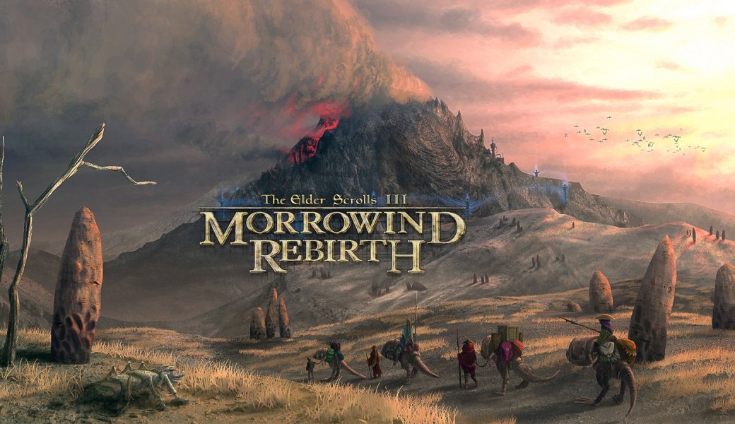 Для Morrowind Rebirth вышло огромное обновление с новыми локациями, врагами, предметами и не только