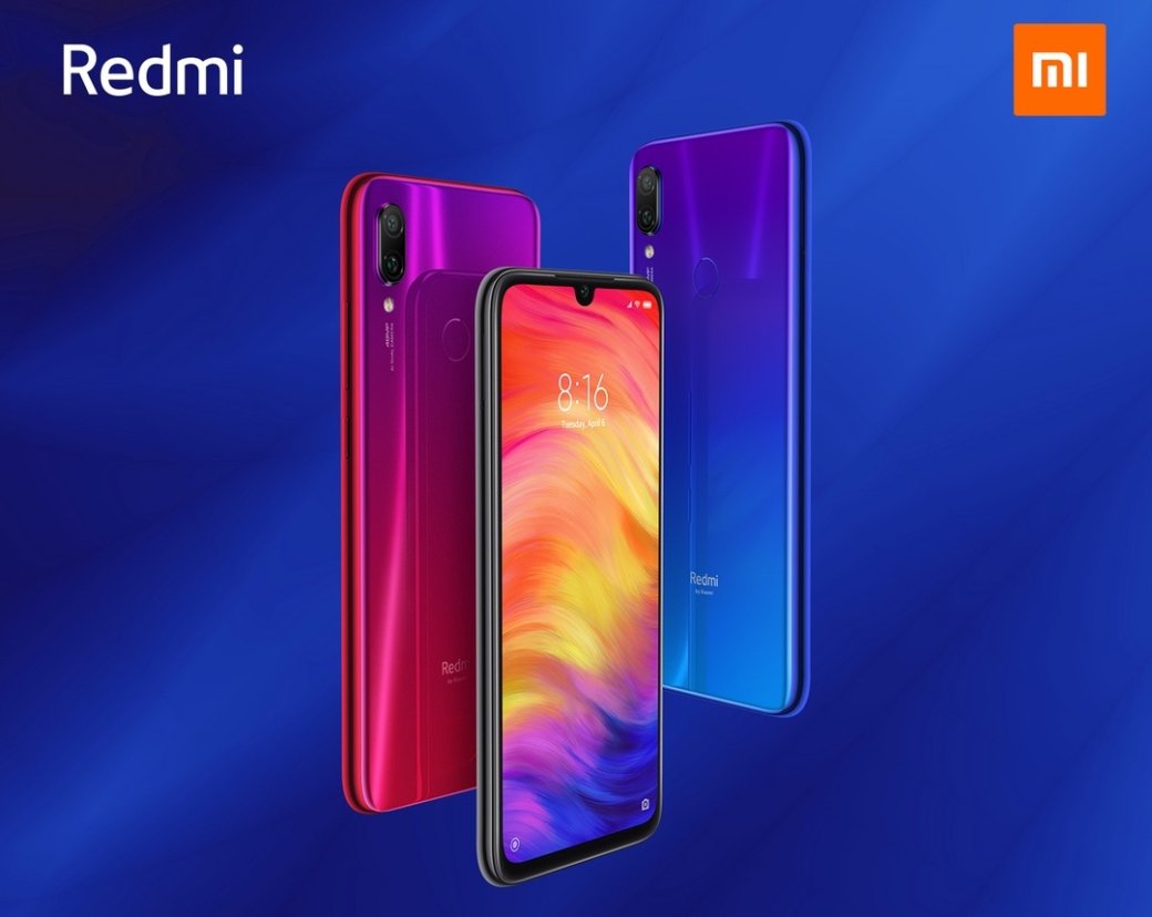 Redmi Note 7 побывал в космосе и сделал фото Земли | SE7EN.ws - Изображение 2