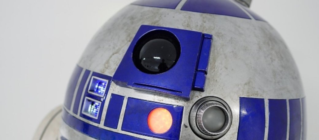 Собираем реального дроида R2D2 из «Звёздных Войн» | Канобу Собираем реального дроида R2D2 из «Звёздных Войн» | Канобу