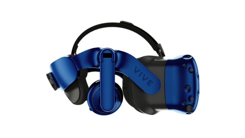CES 2018: HTC анонсировала VR-шлем Vive Pro и беспроводной адаптер для Vive. - Изображение 4
