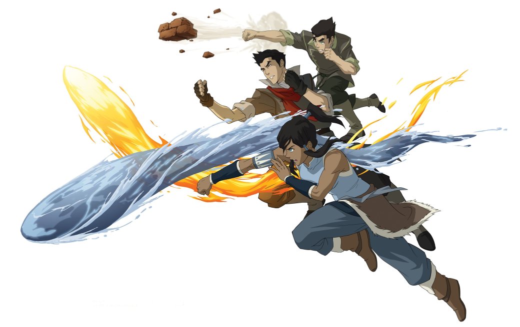Обзор The Legend of Korra - рецензия на игру The Legend of Korra | Рецензии | Канобу Обзор The Legend of Korra - рецензия на игру The Legend of Korra | Рецензии | Канобу