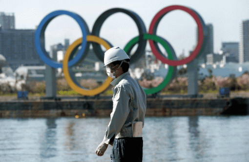 Олимпийские игры 2020 отменены​. Заявил представить МОК