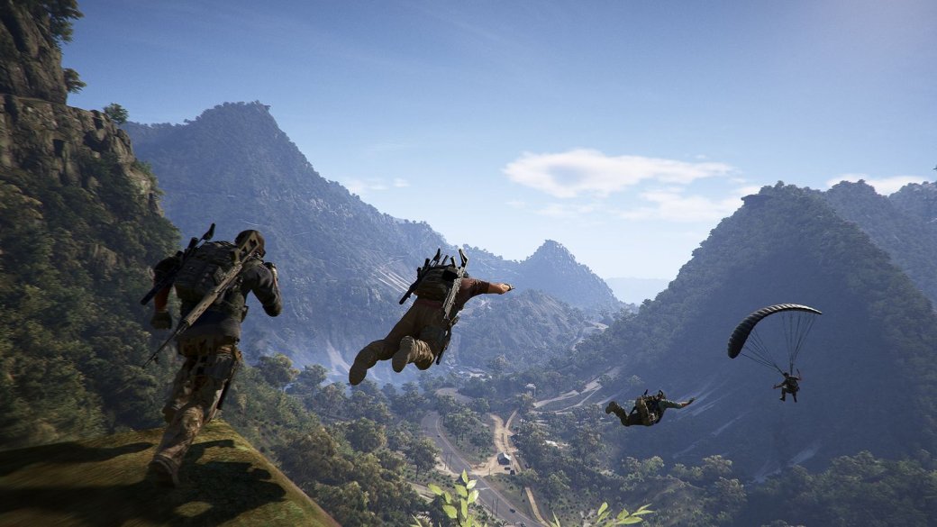 Рецензия на Tom Clancy's Ghost Recon: Wildlands | Канобу - Изображение 4 Рецензия на Tom Clancy's Ghost Recon: Wildlands | Канобу - Изображение 4