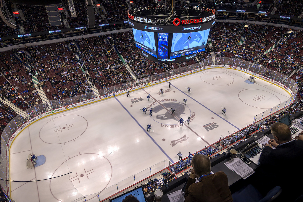 The International 2018 впервые пройдет в Канаде на домашней арене клуба НХЛ «Ванкувер Кэнакс». - Изображение 1
