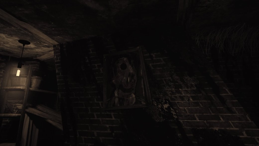 30 жутких, но по-своему прекрасных скриншотов Layers of Fear 2 | Канобу - Изображение 29 30 жутких, но по-своему прекрасных скриншотов Layers of Fear 2 | Канобу - Изображение 29