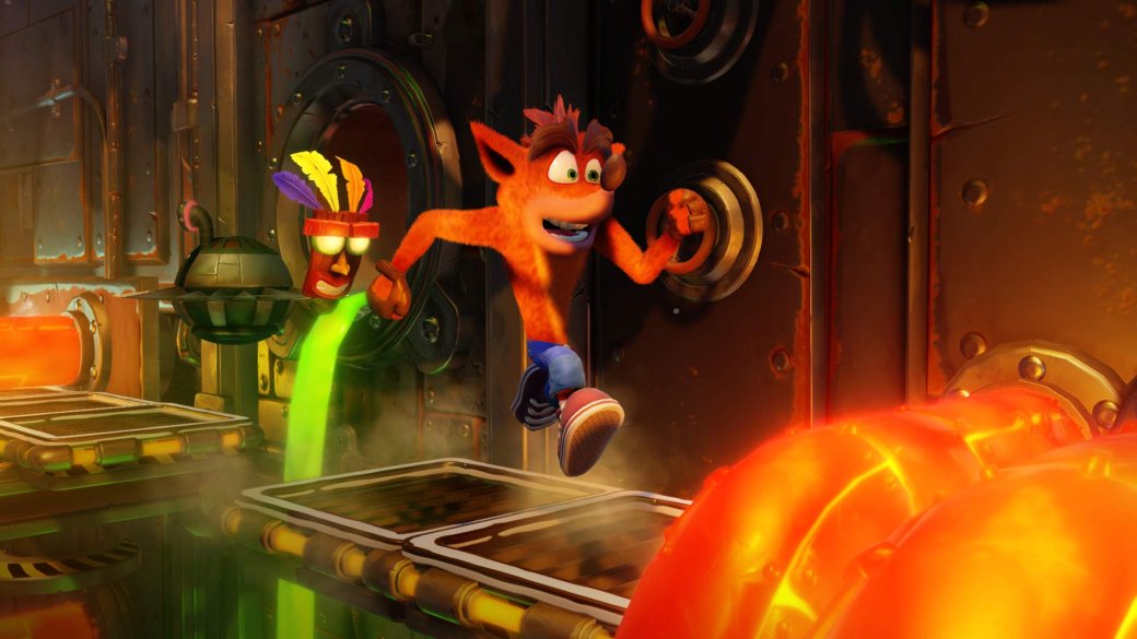 12 декабрьских предложений PlayStation: скидка 36% на Crash Bandicoot N. Sane Trilogy. - Изображение 2