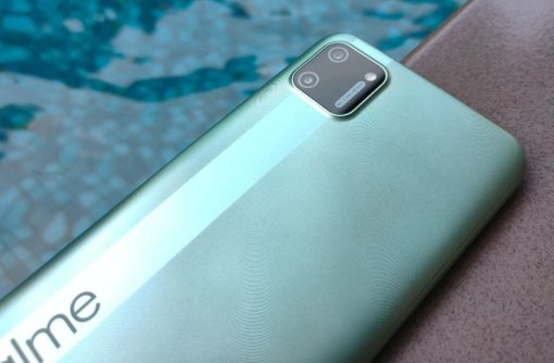 Анонс Realme C11: долгоиграющий смартфон за 7000 рублей